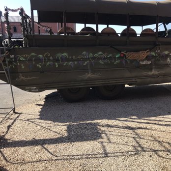 Rubino Estates Winery - The beast... - Wineries Near Me - Pleasanton, California