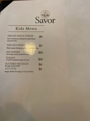 Menu photo 3 Savor Sanford, MI Menu photo 3 Savor Sanford, MI