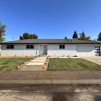 Merit General Construction - Exterior remodel in Escalon. - Garage Door Services Near Me Merit General Construction - Exterior remodel in Escalon. - Garage Door Services Near Me