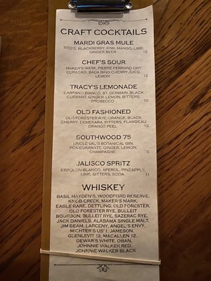 Menu photo 8 Southwood Kitchen Daphne, AL Menu photo 8 Southwood Kitchen Daphne, AL