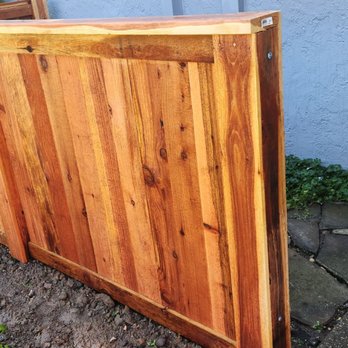 Fantastic Fence - Garbage bin fencing. - Fences & Gates Near Me - Rocklin, California