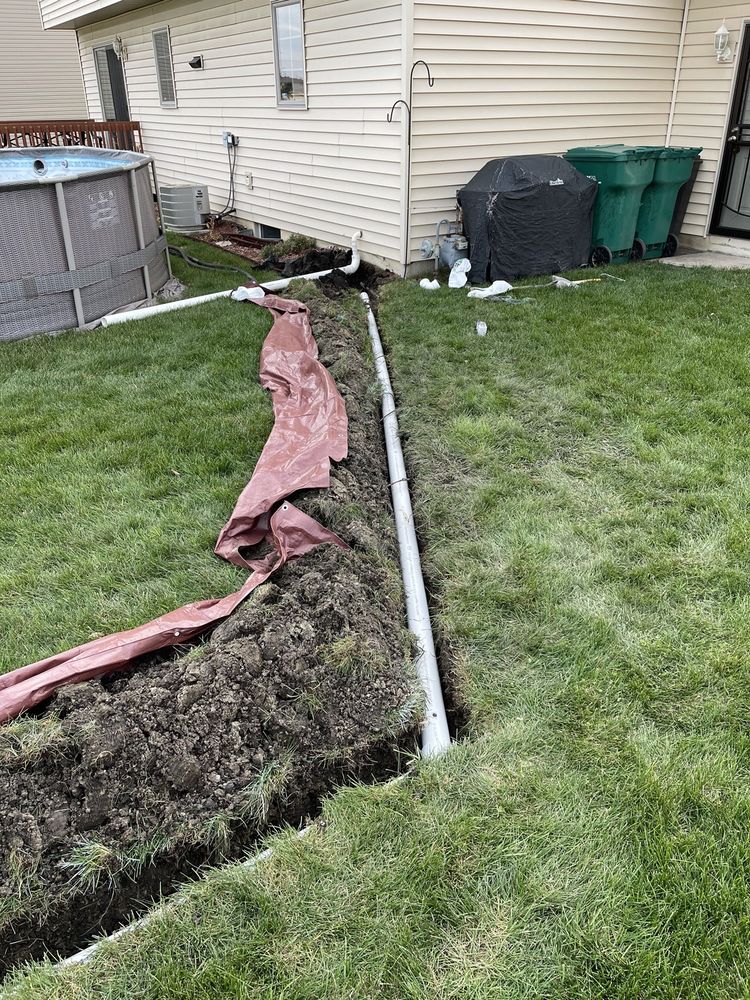 Slide of Benchmark Plumbing & Rodding