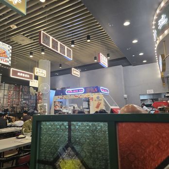 Hong Kong Cafe - Atlantic - Interior - Hong Kong Style Cafe Near Me - Monterey Park, California
