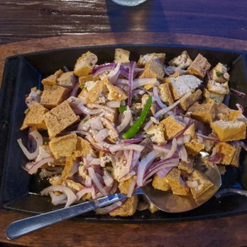 Mama Fina's - Tofu Sisig - Filipino Near Me - New York, New York Mama Fina's - Tofu Sisig - Filipino Near Me - New York, New York
