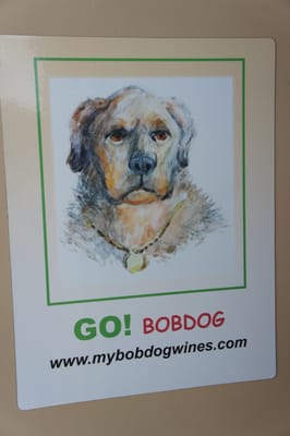 BobDog Wines by null