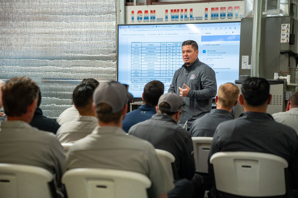 Slide of M and M Heating & Cooling, Plumbing & Electrical