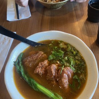 Aya Beef Noodle House - Beef noodle soup and pork rice - Taiwanese Near Me - Richmond, British Columbia