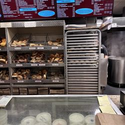 Cafe Fresh Bagel - Menu and different fresh bagels