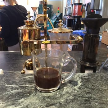 Pour Richard's Distillery - Vacuum brew steampunk style. - Cafes Near Me - Devon, Pennsylvania