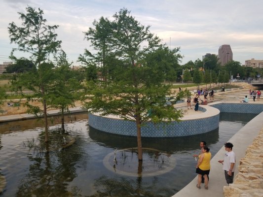 San Pedro Creek Culture Park by null