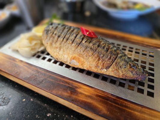 Moo Bong Ri Korean Restauran by null