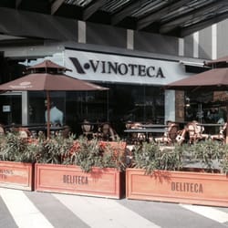 Deliteca - La terraza de la deliteca.