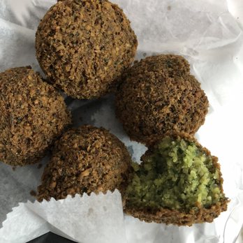Gansett Wraps - Falafel - Mediterranean Near Me - Westerly, Rhode Island