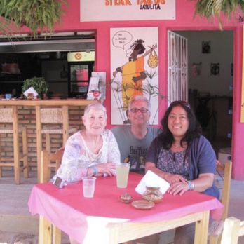 El Itacate - Front has changed from when they opened in 2012 - Tacos Near Me - Sayulita, NAY