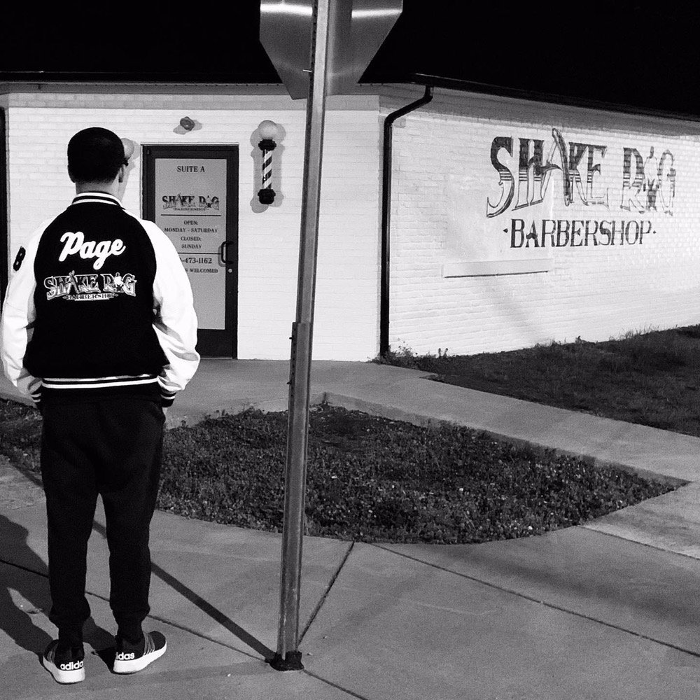 SHAKE RAG 301 State St, Bowling Green, Kentucky Barbers