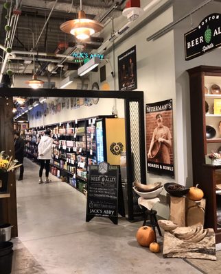Boston Beer Alley by null