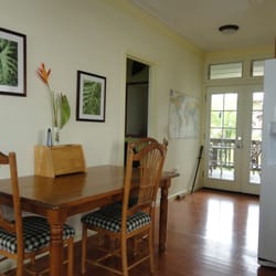 Sweet Spot Hawaii - Dining Area (main House)