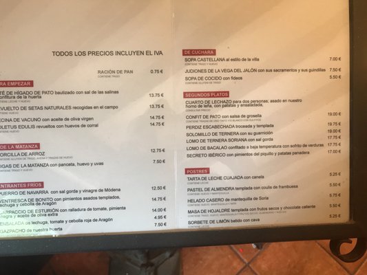 ASADOR DE LA VILLA EL GRANERO by null