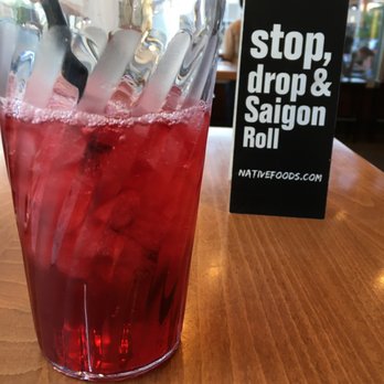Native Foods - Hibiscus Tea - Desserts Near Me - Glendale, Colorado Native Foods - Hibiscus Tea - Desserts Near Me - Glendale, Colorado
