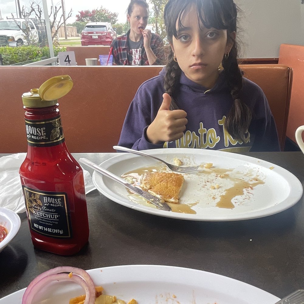 The House Cafe - Happy camper - Cafes Near Me - Richardson, Texas The House Cafe - Happy camper - Cafes Near Me - Richardson, Texas