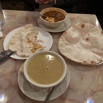 Bedouin Tent - Lentil Soup and Harira Soup - Middle Eastern Near Me - Brooklyn, New York