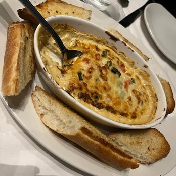 Chart House - Shrimp and Crab "Fondue" - Seafood Near Me - San Antonio, Texas Chart House - Shrimp and Crab "Fondue" - Seafood Near Me - San Antonio, Texas