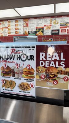 Menu photo 2 R Burgers Las Vegas, NV Menu photo 2 R Burgers Las Vegas, NV