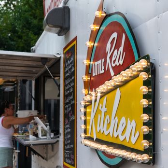 Little Red Kitchen - Food Trucks Near Me - Bend, Oregon Little Red Kitchen - Food Trucks Near Me - Bend, Oregon