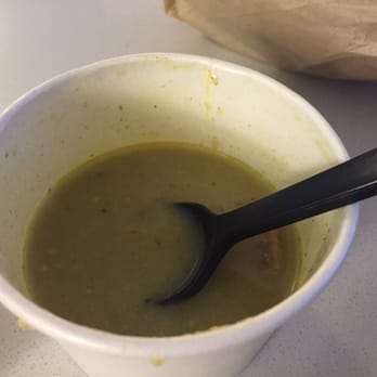 SAJJ Mediterranean - This tiny bowl of soup for $2.50!? - Mediterranean Near Me - Mountain View, California SAJJ Mediterranean - This tiny bowl of soup for $2.50!? - Mediterranean Near Me - Mountain View, California