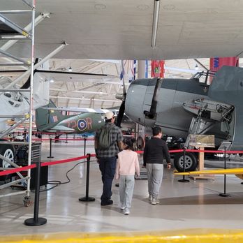 Canadian Warplane Heritage Museum - Museums Near Me - Mount Hope, Ontario