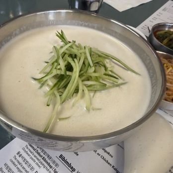 Jang Dok Dae - Cold bean noodle - Korean Near Me - Cerritos, California Jang Dok Dae - Cold bean noodle - Korean Near Me - Cerritos, California