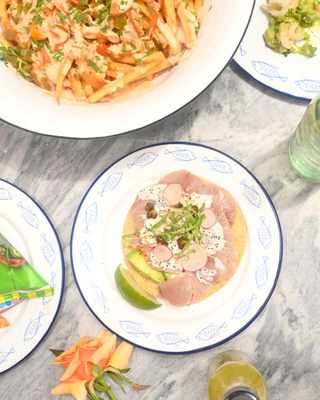 Mariscos Za Za Zá by null