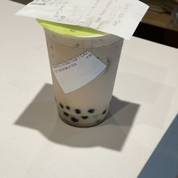 Taichi Milk Tea Taichi Milk Tea