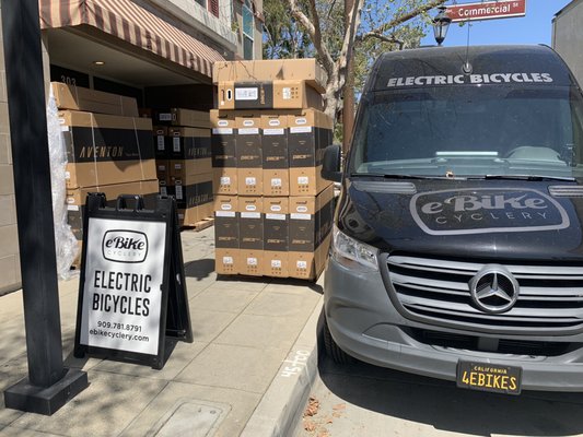 Inventory - Right now is the best time to get that new electric bike! Inventory - Right now is the best time to get that new electric bike!