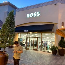 Hugo Boss