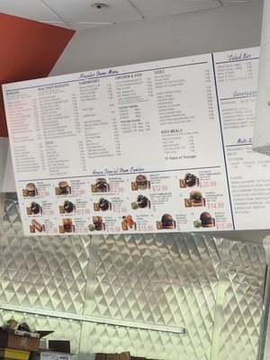 Menu photo 3 Jasper's Giant Hamburgers Gold River, CA Menu photo 3 Jasper's Giant Hamburgers Gold River, CA