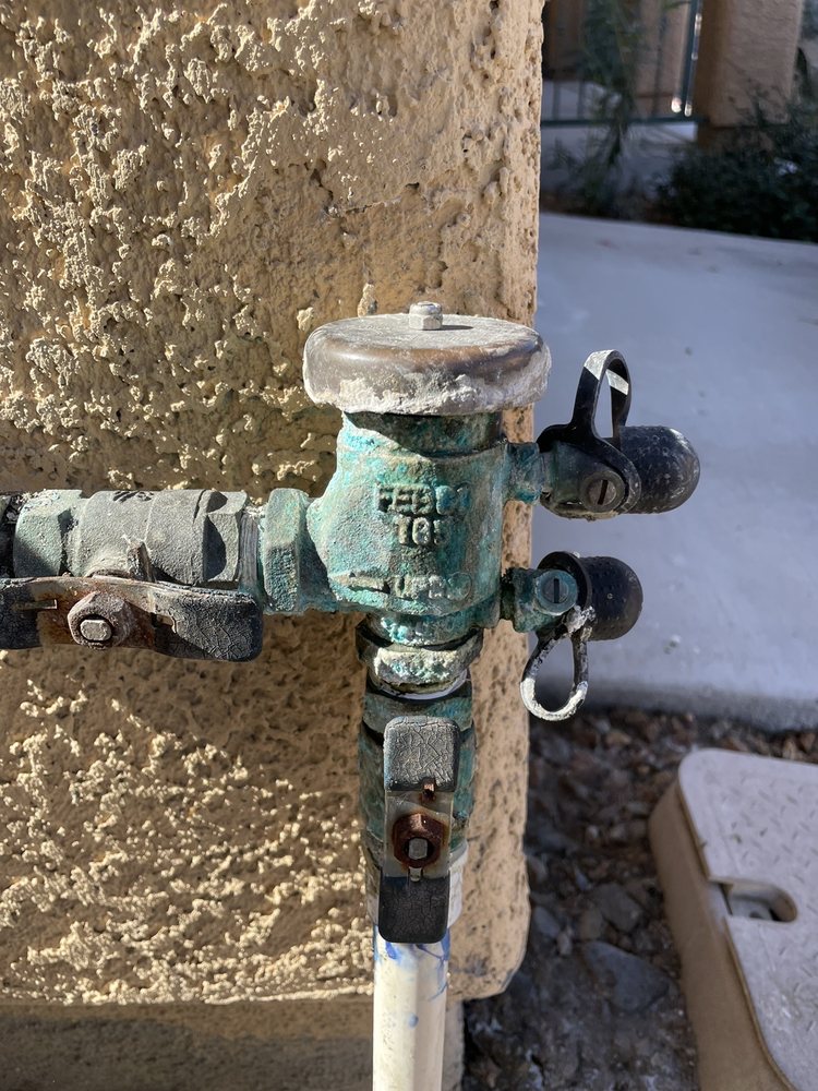 Slide of Magic Plumbing