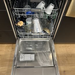 Dishwasher
