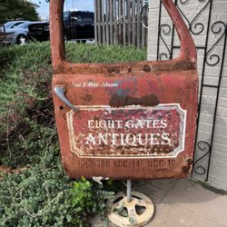 Eight Gates Antiques - Cowpens, S.C.