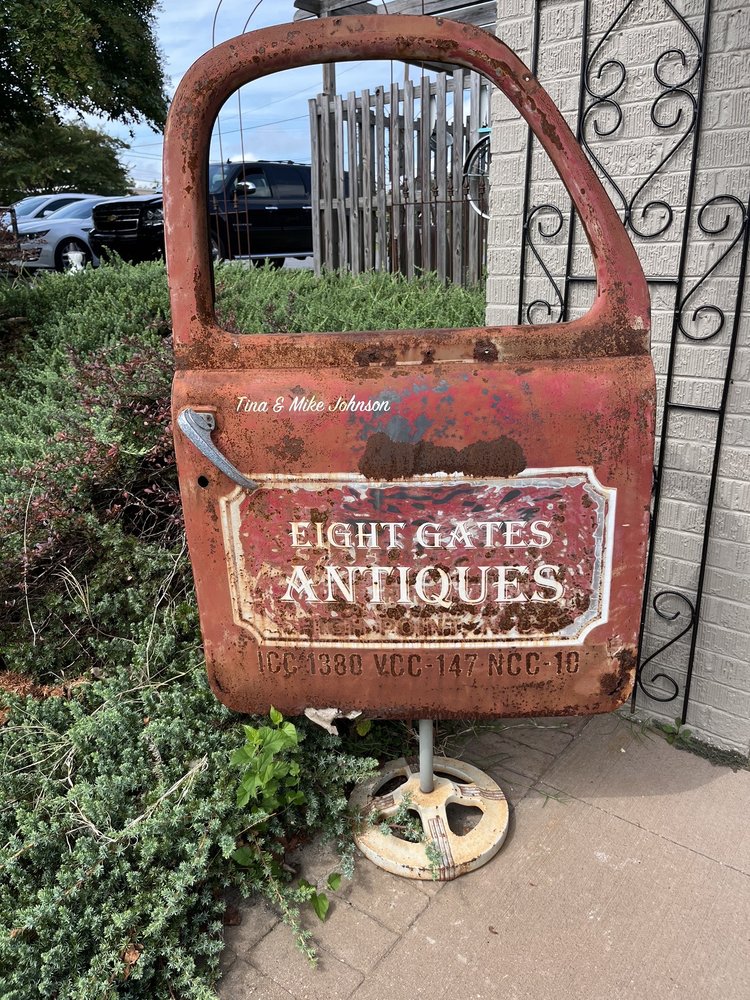 EIGHT GATES ANTIQUES N Main St, Cowpens, South Carolina Antiques Yelp