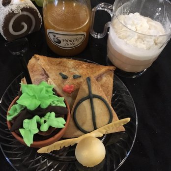 Lynn's Tea Shop and Cafe - Harry Potter Tea - Coffee & Tea Near Me - Littleton, Colorado