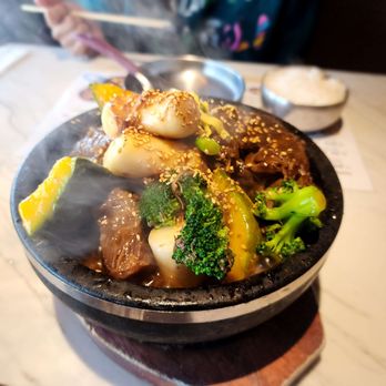 Kunjip - Galbi jjim. - Korean Near Me - Santa Clara, California