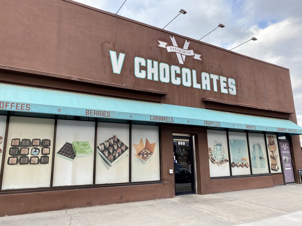V CHOCOLATES Updated August 2024 57 Photos & 30 Reviews 850 S