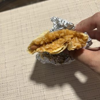 El Pollo Loco - No filling. Paper thin - Fast Food Near Me - Havasu, Arizona El Pollo Loco - No filling. Paper thin - Fast Food Near Me - Havasu, Arizona