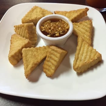 Im Thai Cuisine - Fried Tofu - Thai Near Me - Buda, Texas