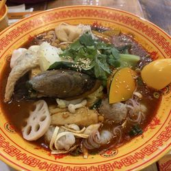 Dragon Hot Pot