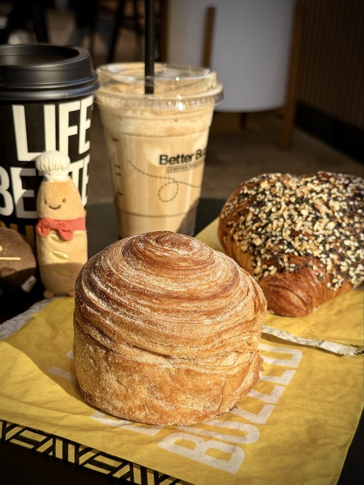 Better Buzz Coffee Anaheim