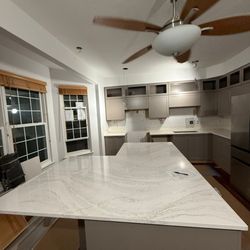 American Quartz & Granite - Fairfax - Kitchen countertop