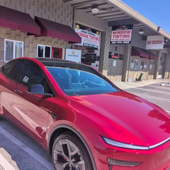 Luxury Tint & Glass Replacement - Full package Ceramic Window Tinting For Tesla Y 2026 - Car Window Tinting Near Me - Mountain View, California Luxury Tint & Glass Replacement - Full package Ceramic Window Tinting For Tesla Y 2026 - Car Window Tinting Near Me - Mountain View, California
