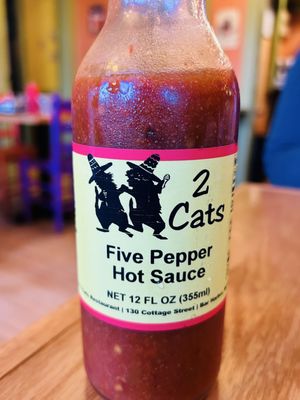 Two Fat Cats Bakery by null